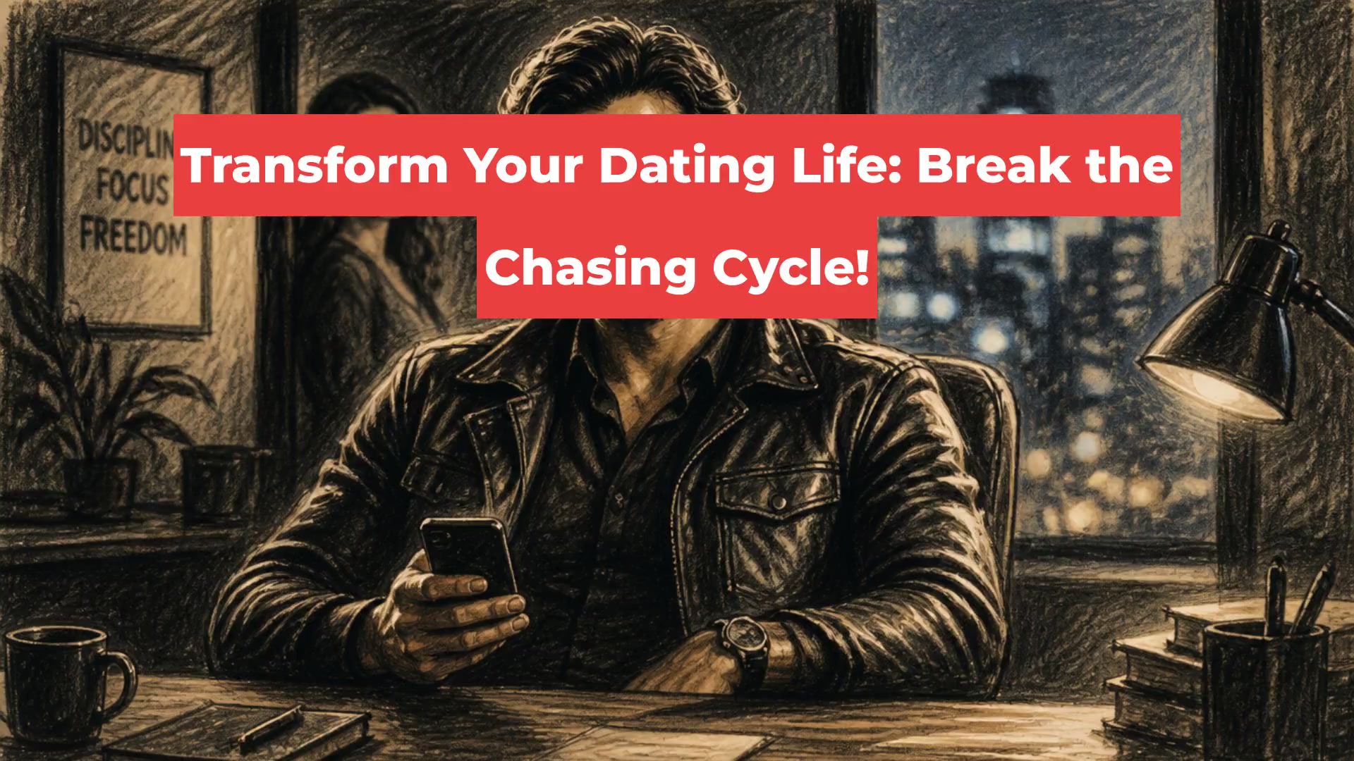 Transform Your Dating Life: Break the Chasing Cycle!