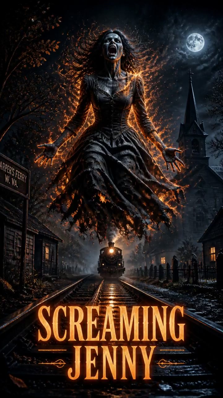 The Haunting Legend of Screaming Jenny