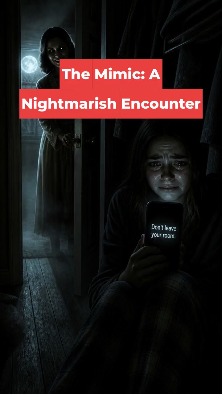 The Mimic: A Nightmarish Encounter