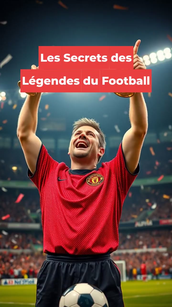 Les Secrets des Légendes du Football