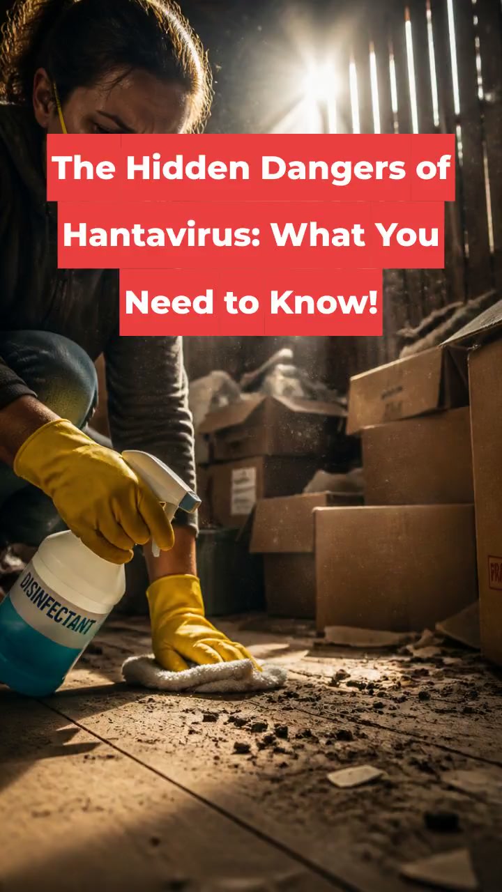 The Hidden Dangers of Hantavirus: What You Need to Know!