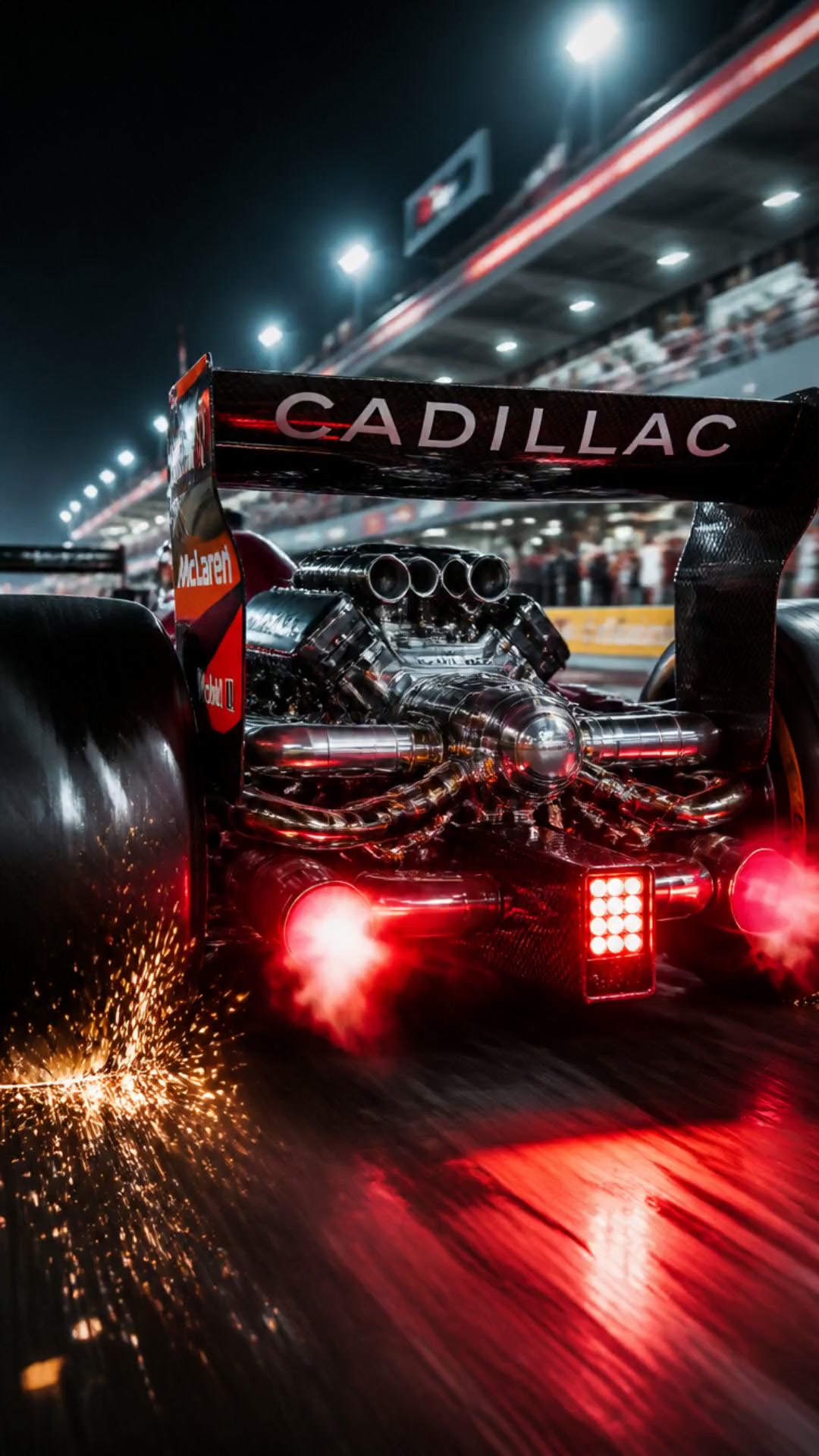 The V8 Engine Comeback: F1's Thrilling Future!