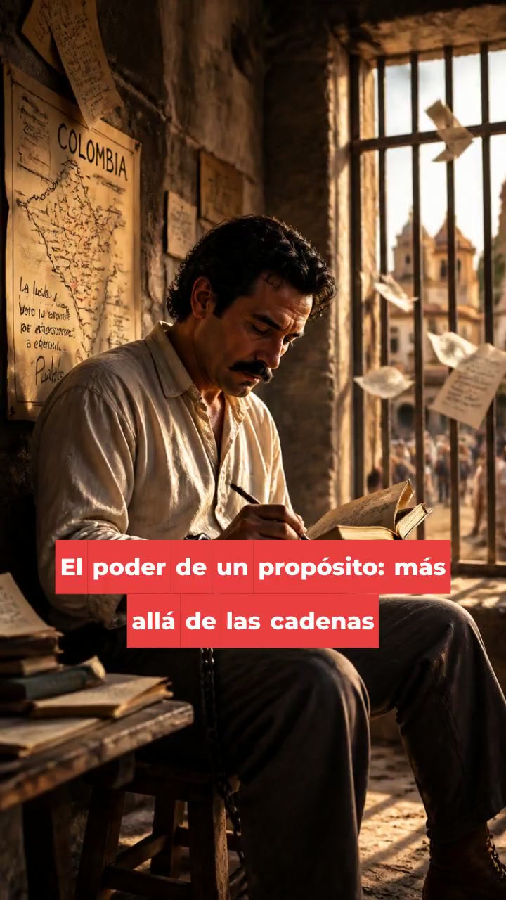 El poder de un propósito: más allá de las cadenas