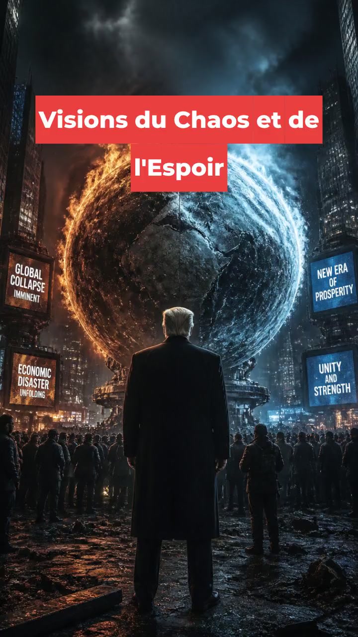 Visions du Chaos et de l'Espoir