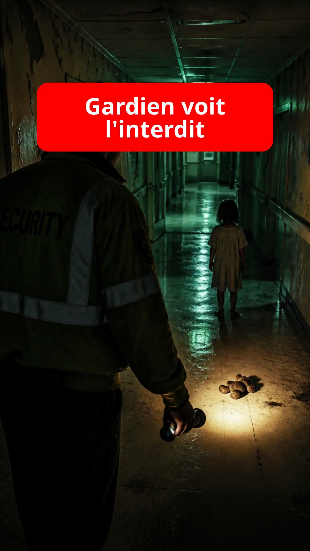 Le Secret du Couloir Interdit!