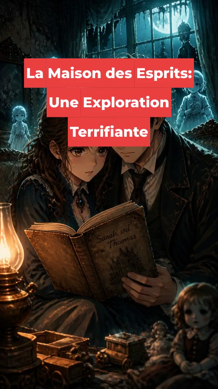 La Maison des Esprits: Une Exploration Terrifiante