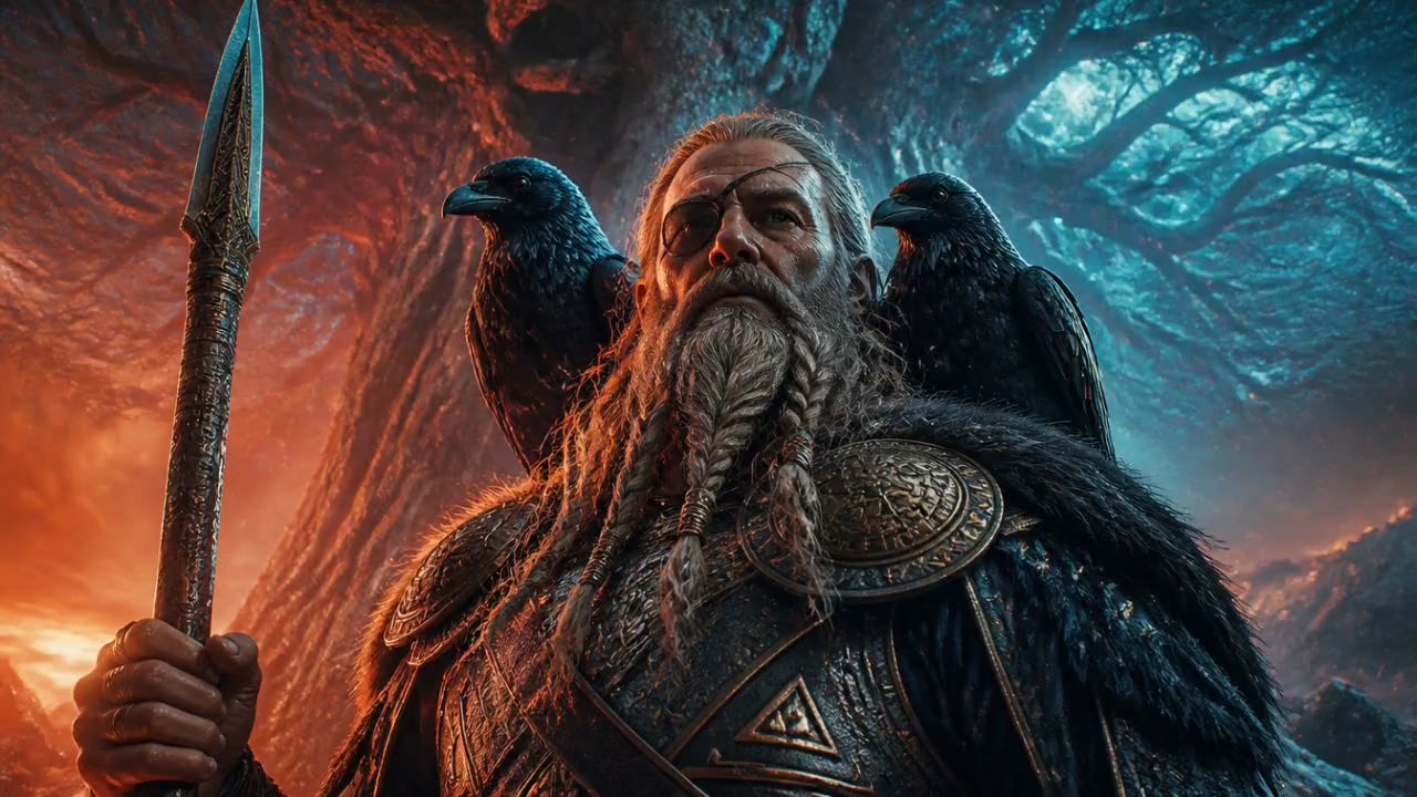 Unveiling Norse Mythology: Gods, Giants, and Destiny!