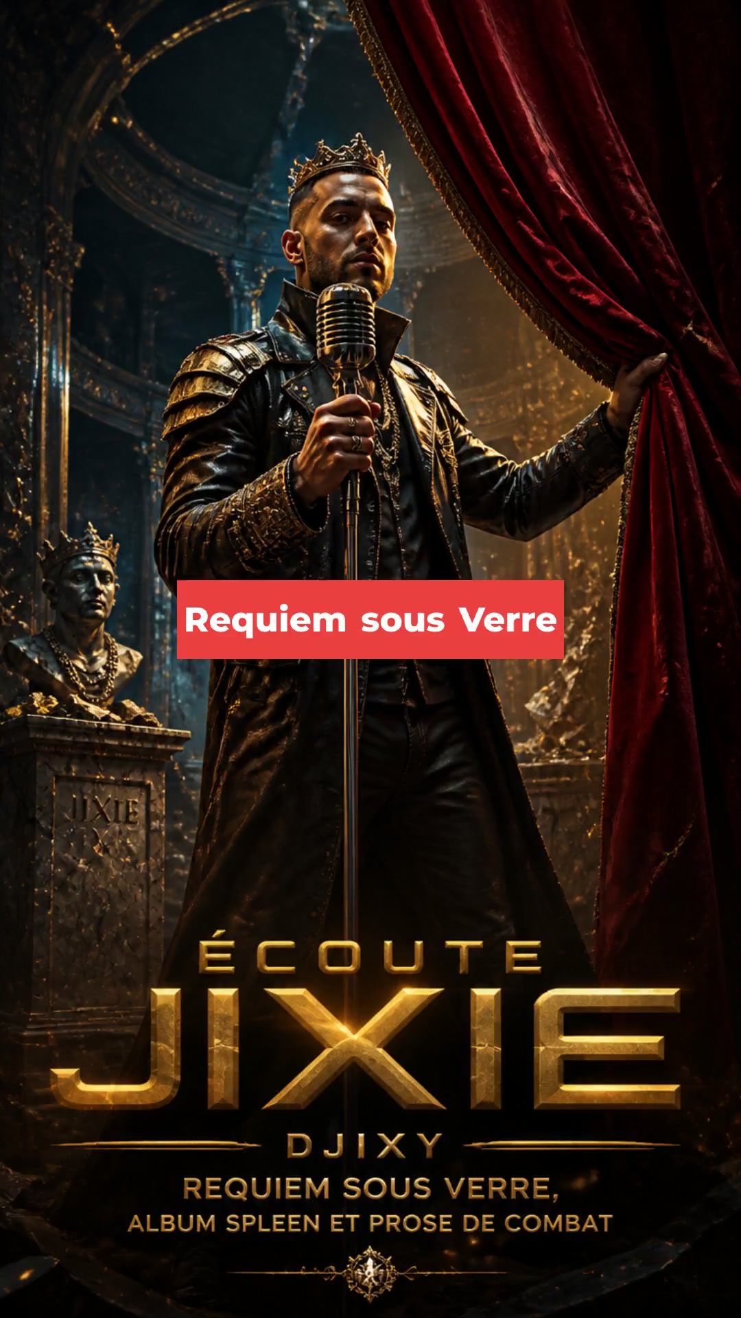 La Puissance du Verbe: Écoute Jixie