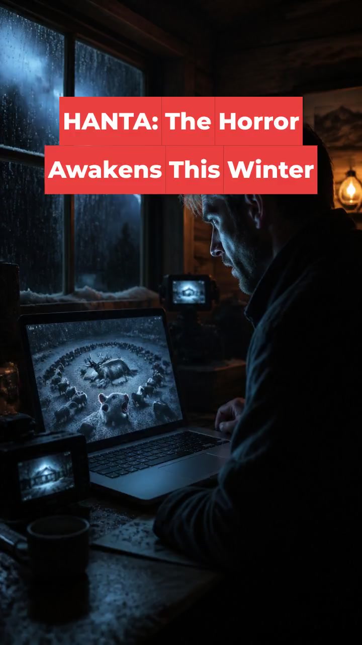 HANTA: The Horror Awakens This Winter