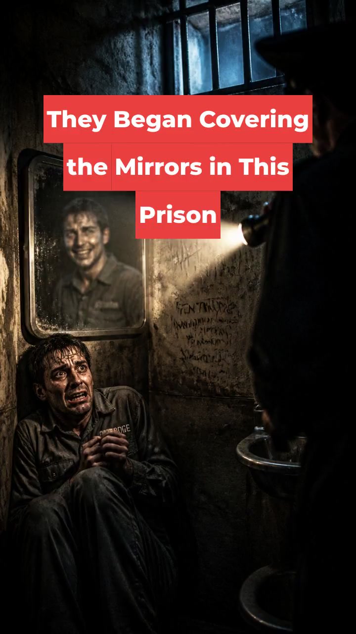The Chilling Mystery of Pentridge Prison Reflections
