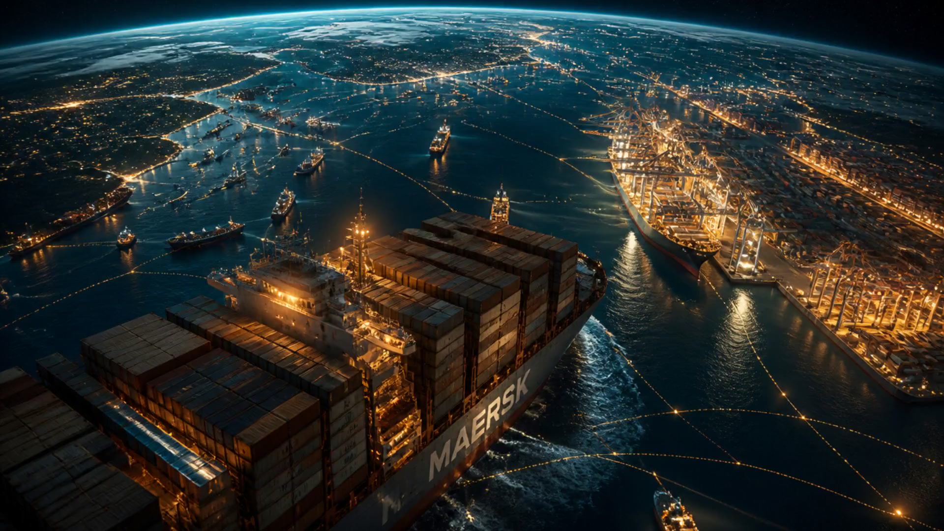 The Hidden Math Behind Global Trade: A Cosmic Discovery!