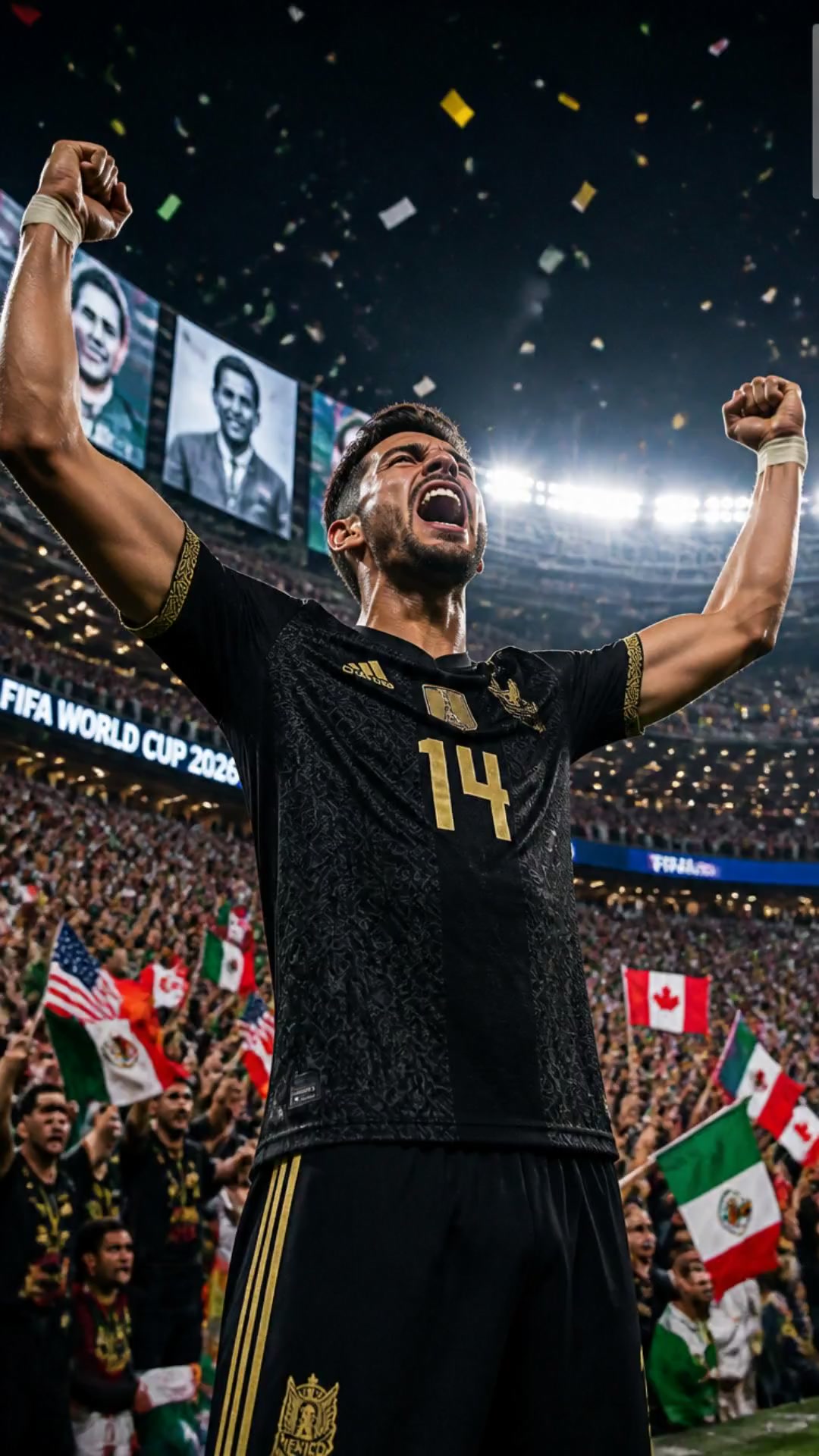 The Epic Countdown to the Greatest World Cup Ever!