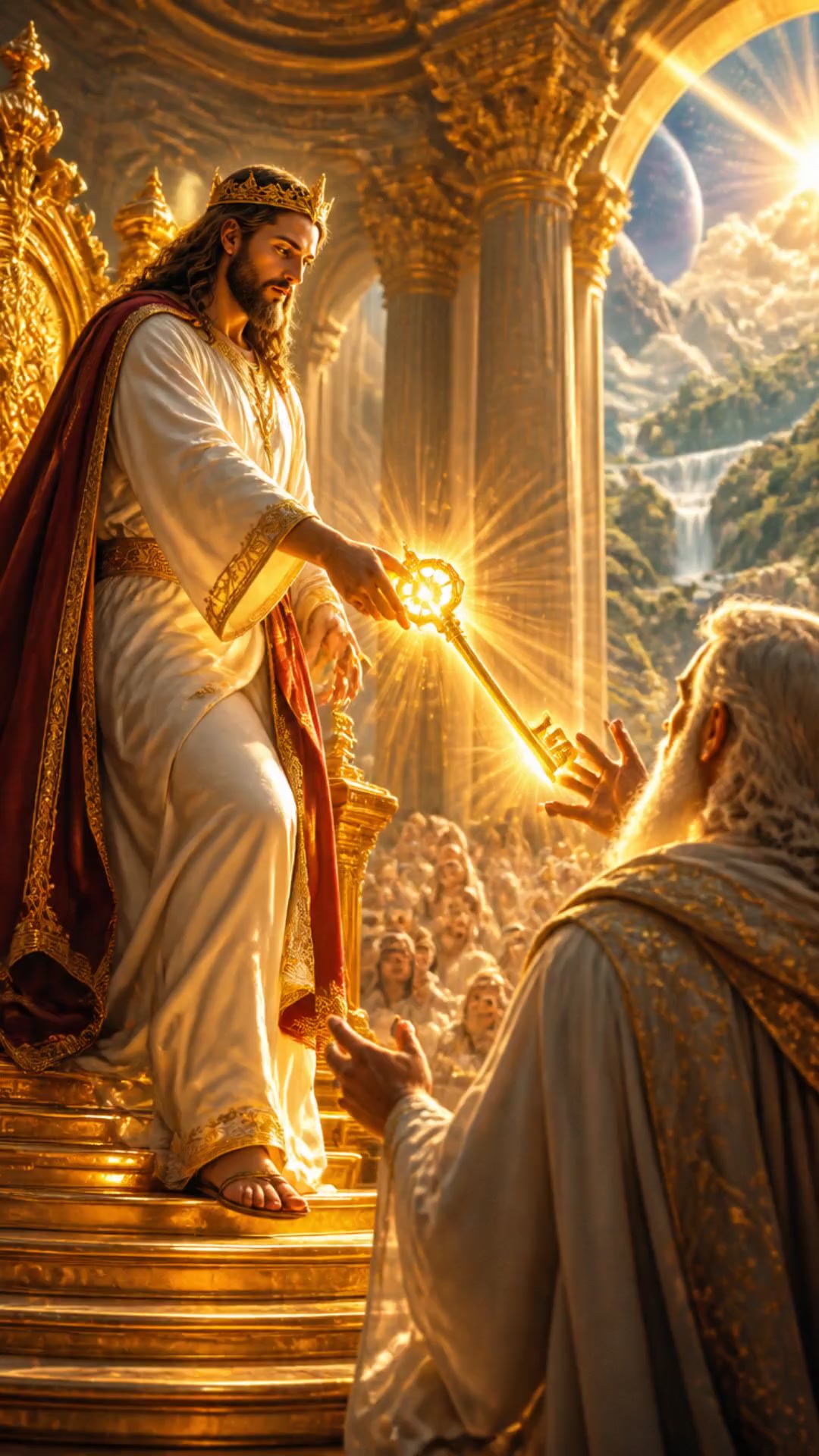 Le Mystère Éternel : Dieu sera tout en tous !