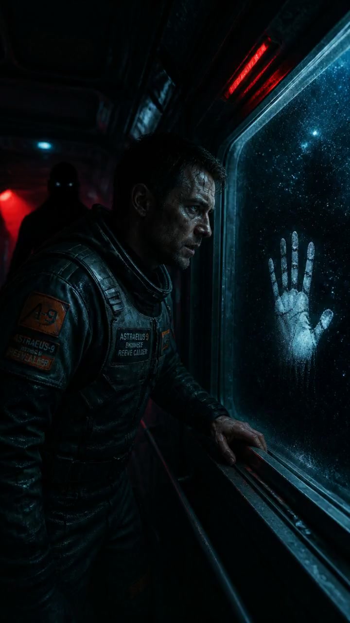 Into the Void: The Astraeus-9 Mystery