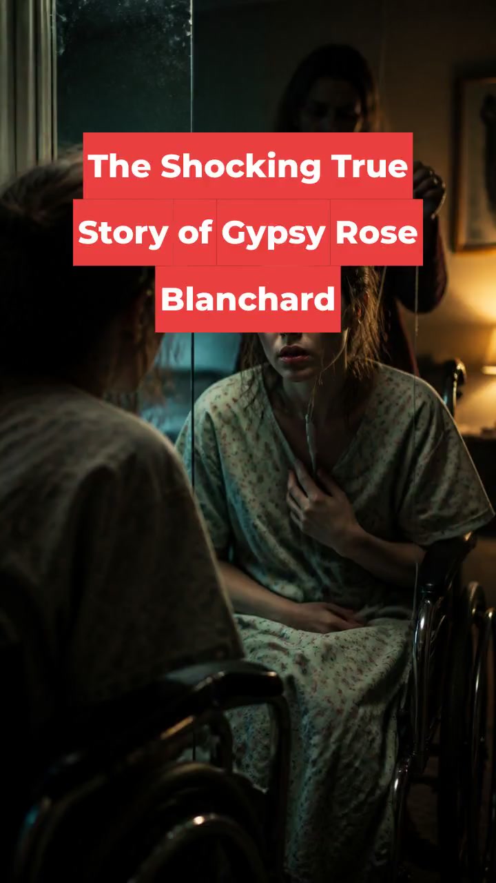 The Shocking True Story of Gypsy Rose Blanchard