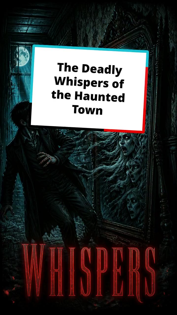 The Deadly Whispers of the Haunted Town