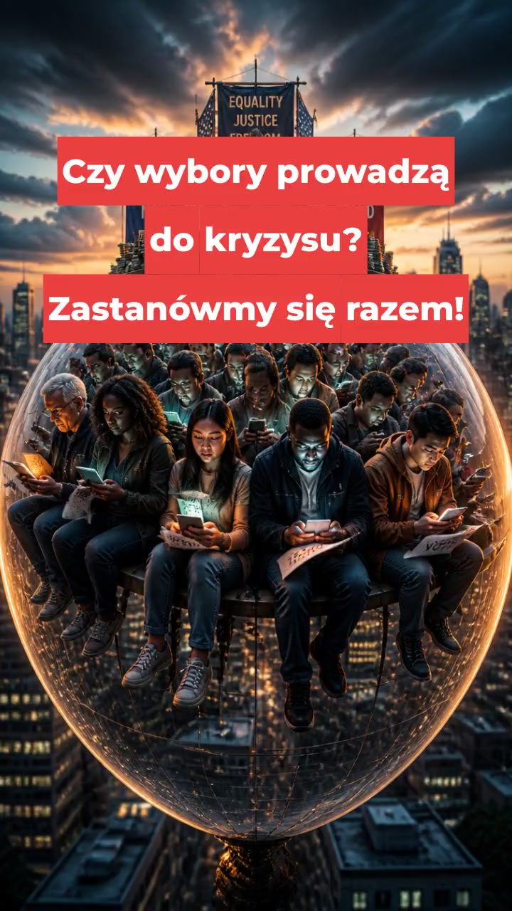 Czy wybory prowadzą do kryzysu? Zastanówmy się razem!