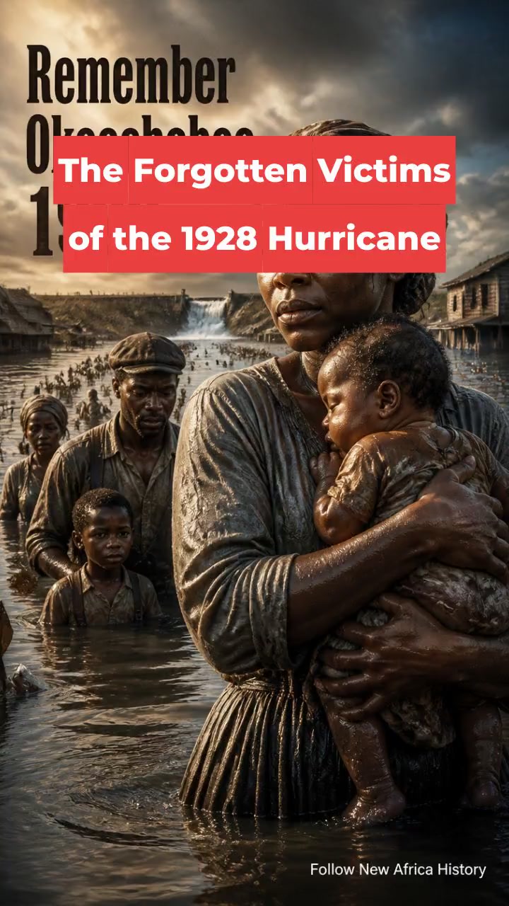 The Forgotten Victims of the 1928 Hurricane