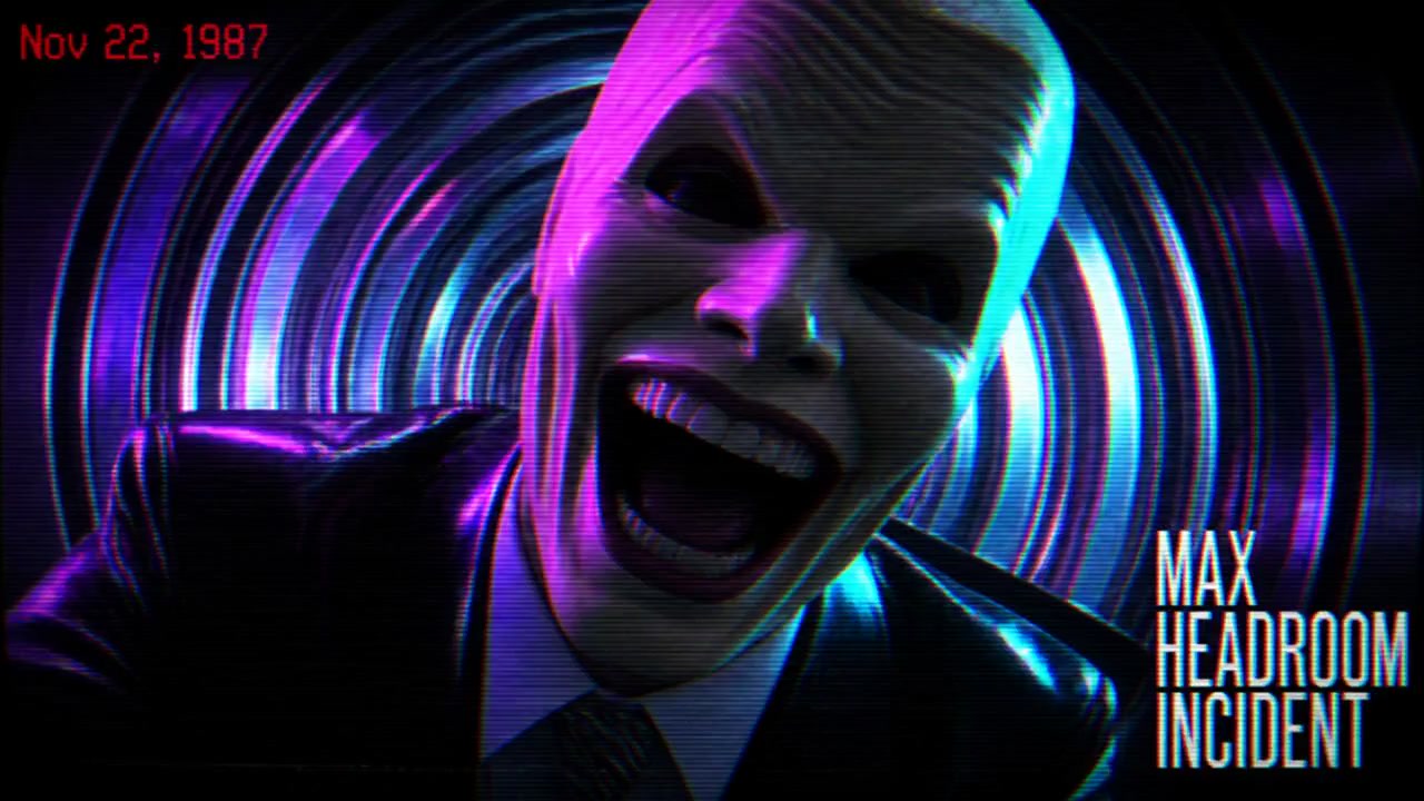 The Mysterious Max Headroom Incident: Unsolved and Eerie