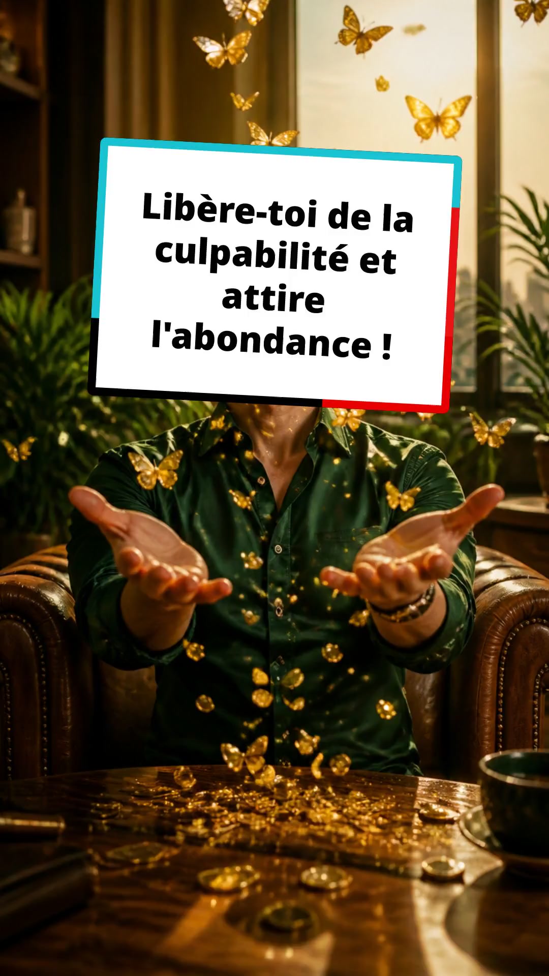 Libère-toi de la culpabilité et attire l'abondance !