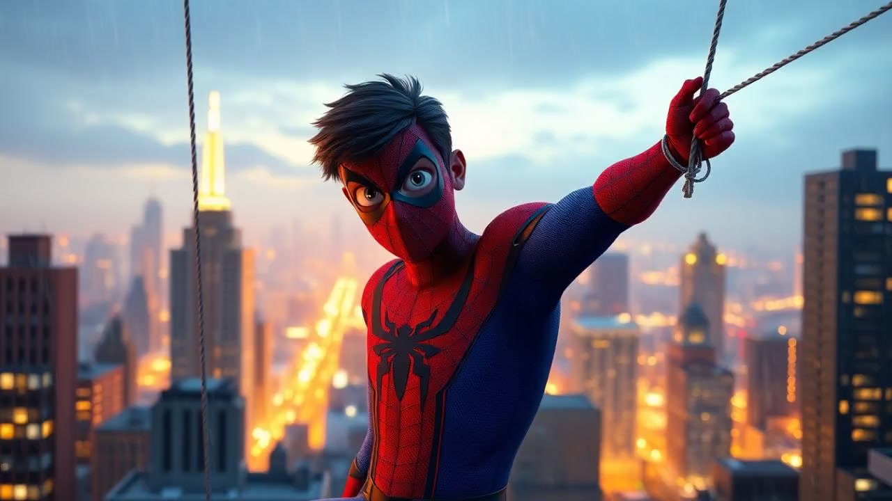 Spiderman : Héros ou vulnérable ?