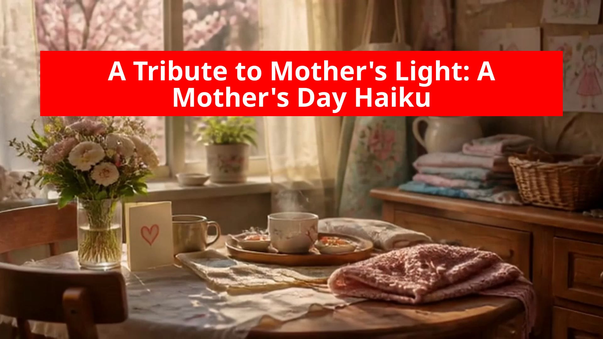 A Tribute to Mother's Light