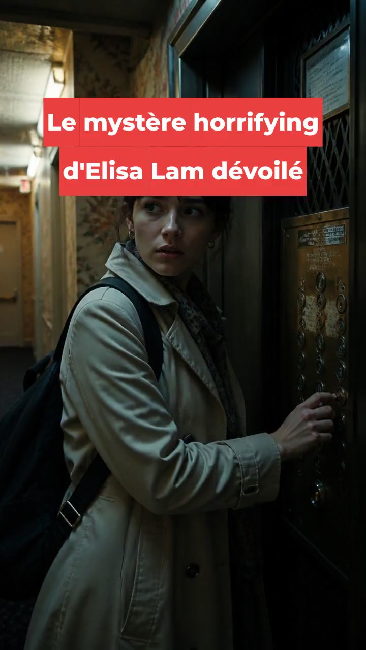 Le mystère horrifying d'Elisa Lam dévoilé