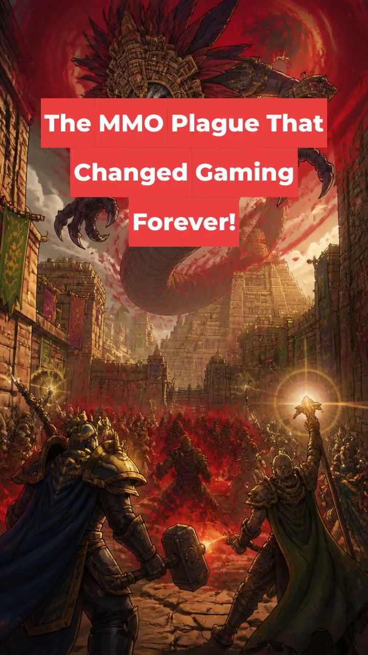 The MMO Plague That Changed Gaming Forever!