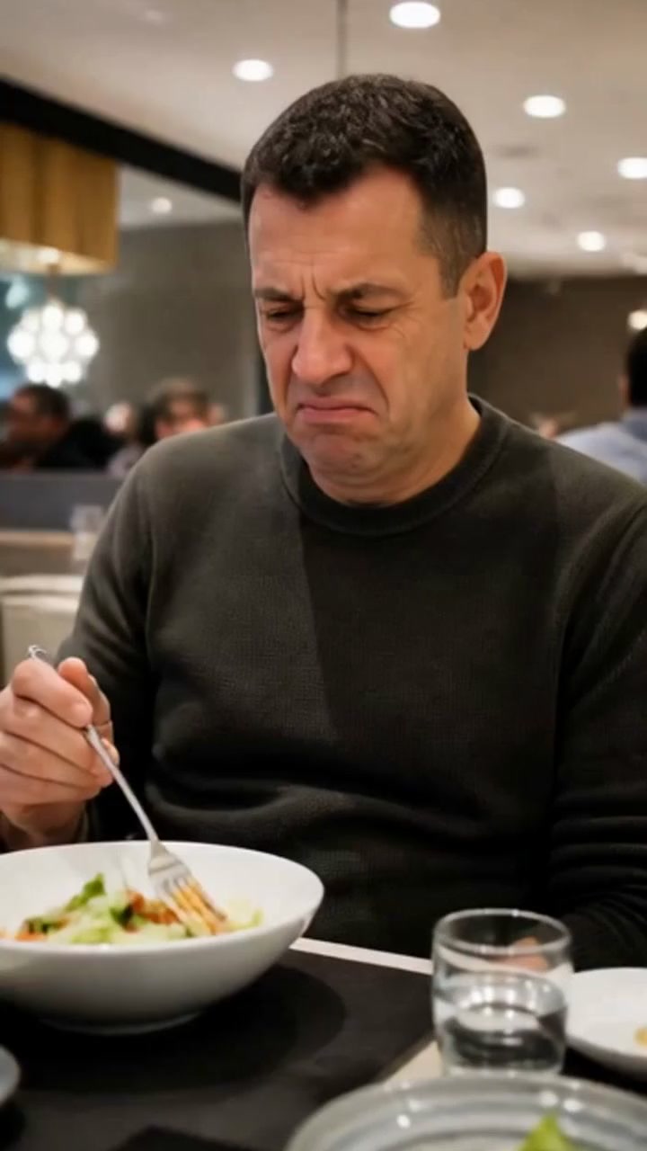 Servizio inaccettabile: la verità dietro la ristorazione!