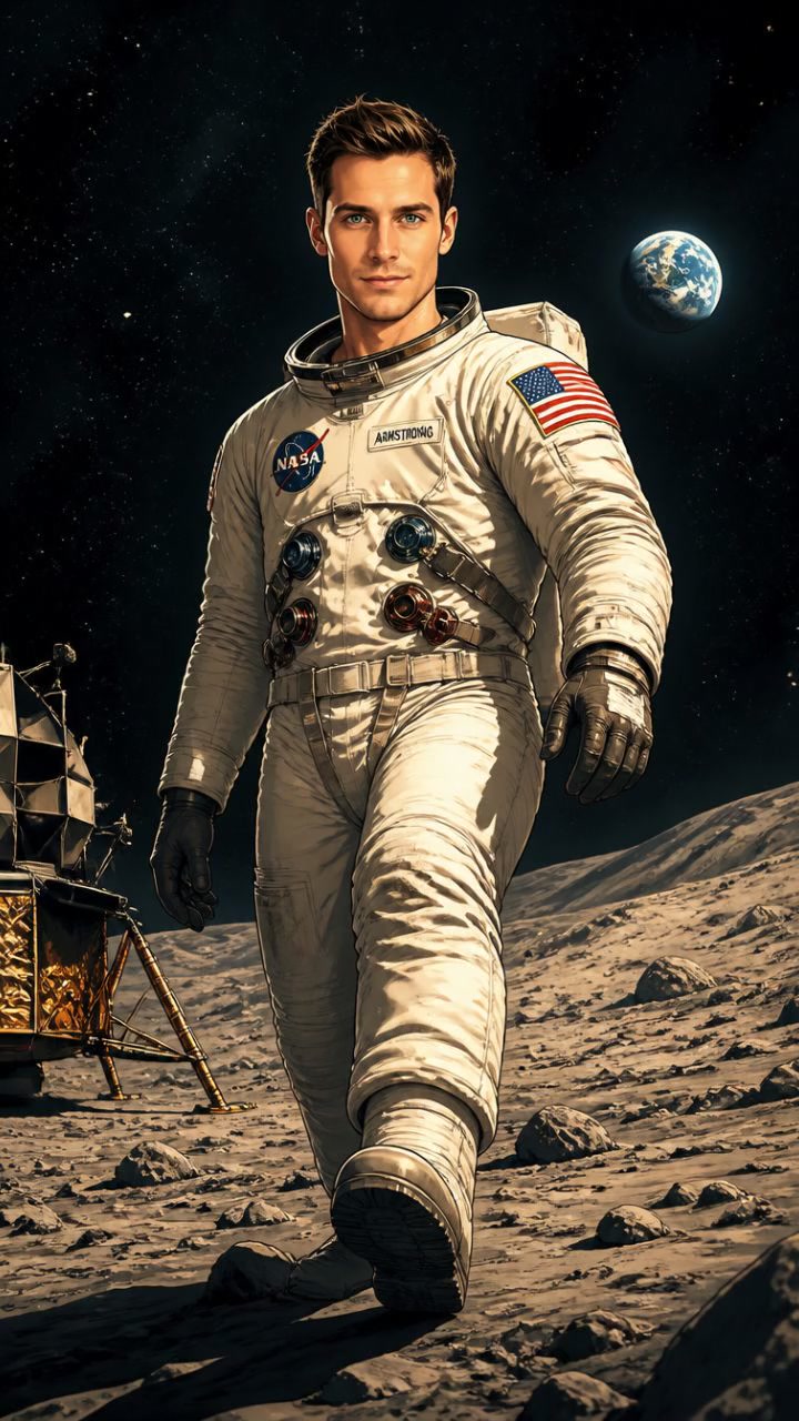 Is the Moon Landing a Hoax? Shocking Theories Revealed!