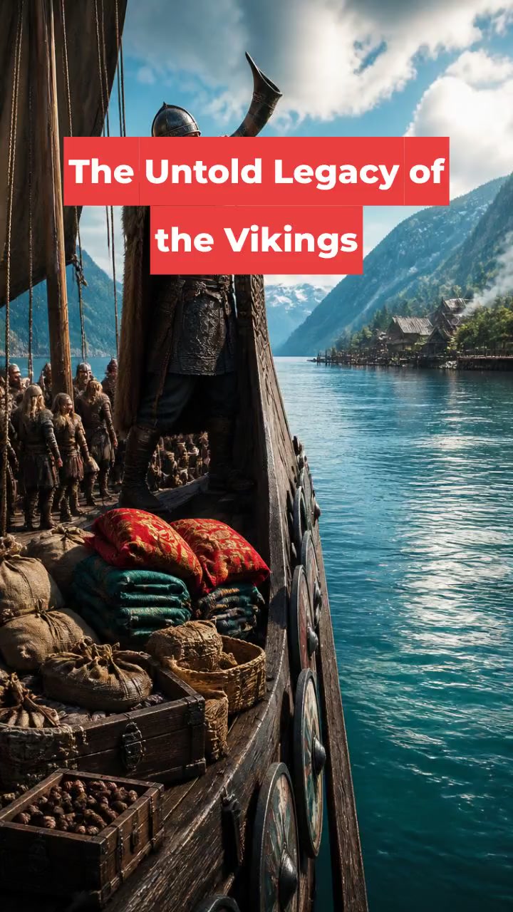 The Untold Legacy of the Vikings