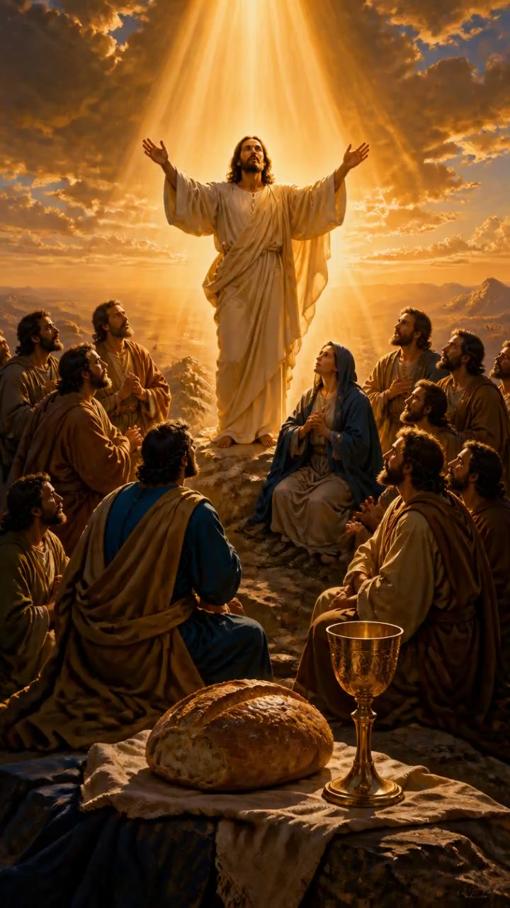 Joie et Espérance : L’Ascension avec Marie