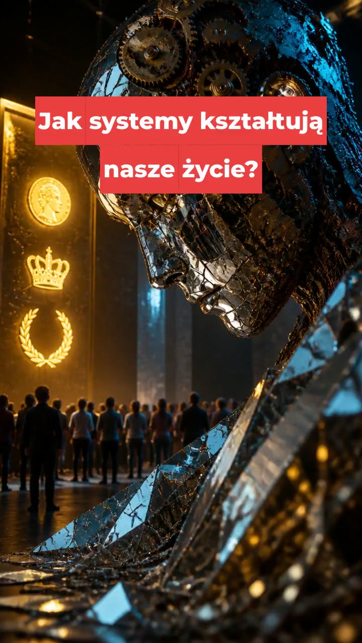 Jak systemy kształtują nasze życie?