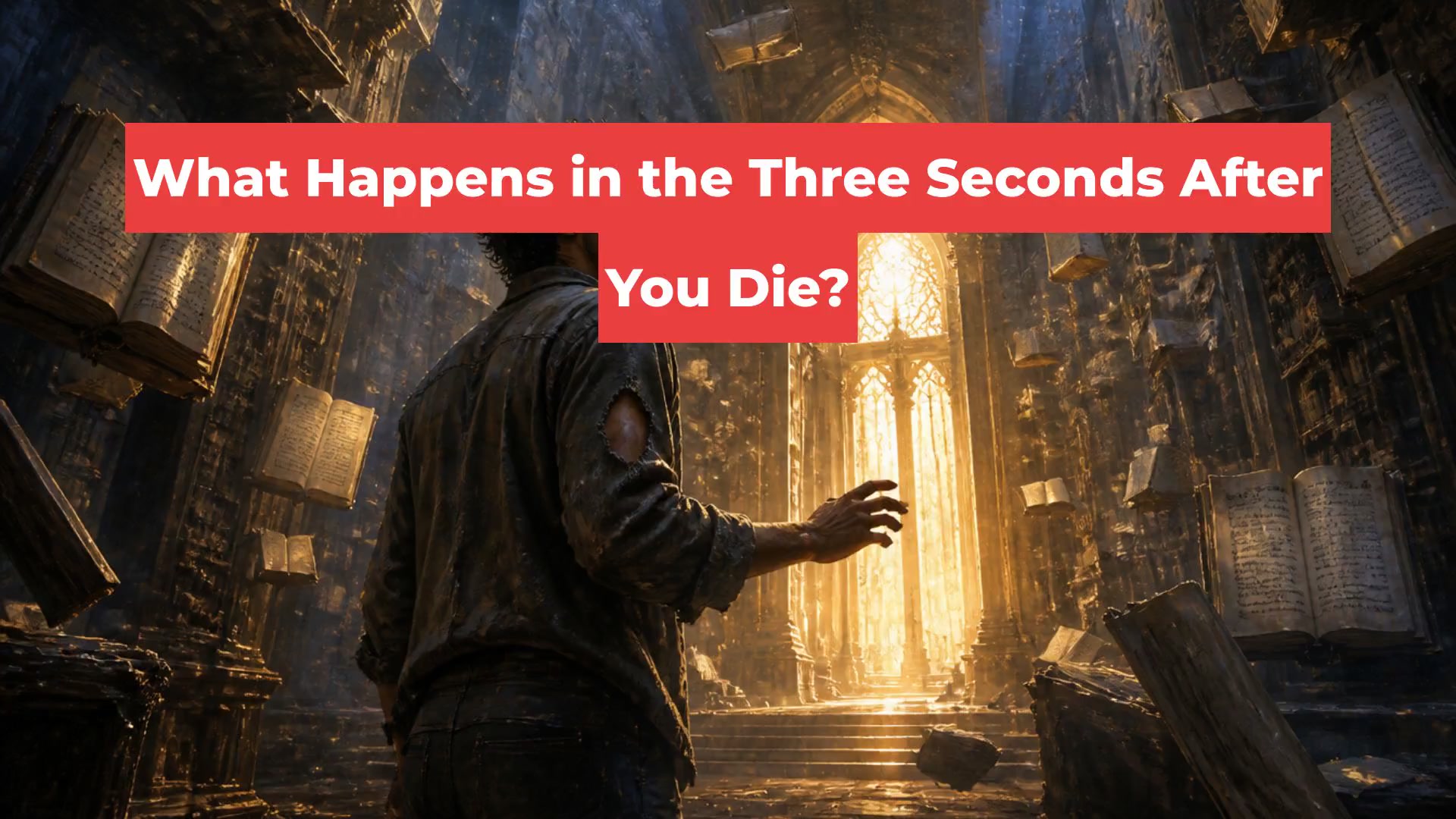 What Happens in the Three Seconds After You Die?