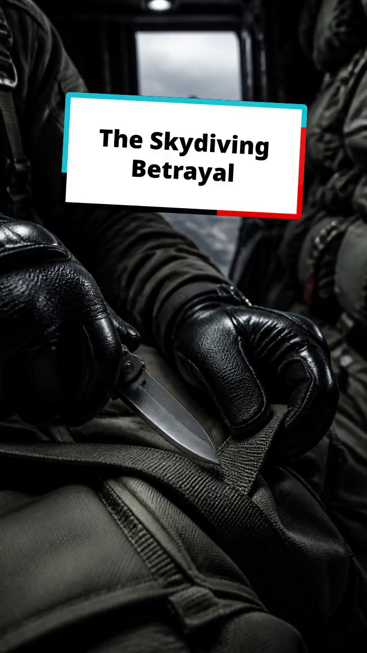 A Deadly Secret: The Skydiving Betrayal