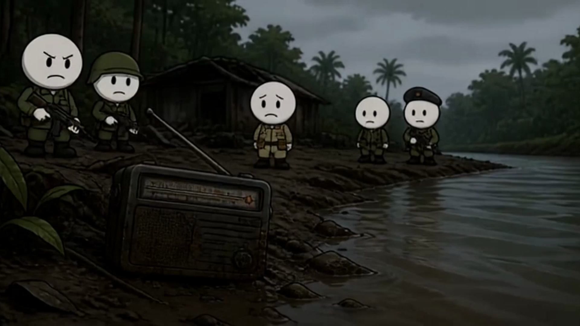 The Soldier Who Didn't Know the War Was Over
