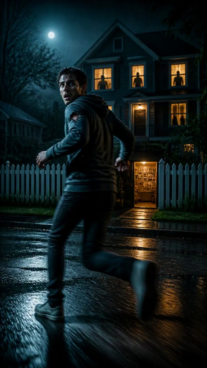 The Basement Nightmare: A Chilling Secret Uncovered
