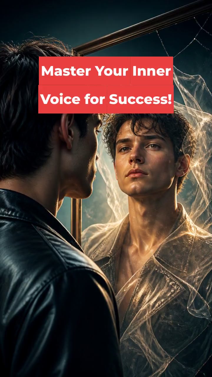 Master Your Inner Voice for Success!