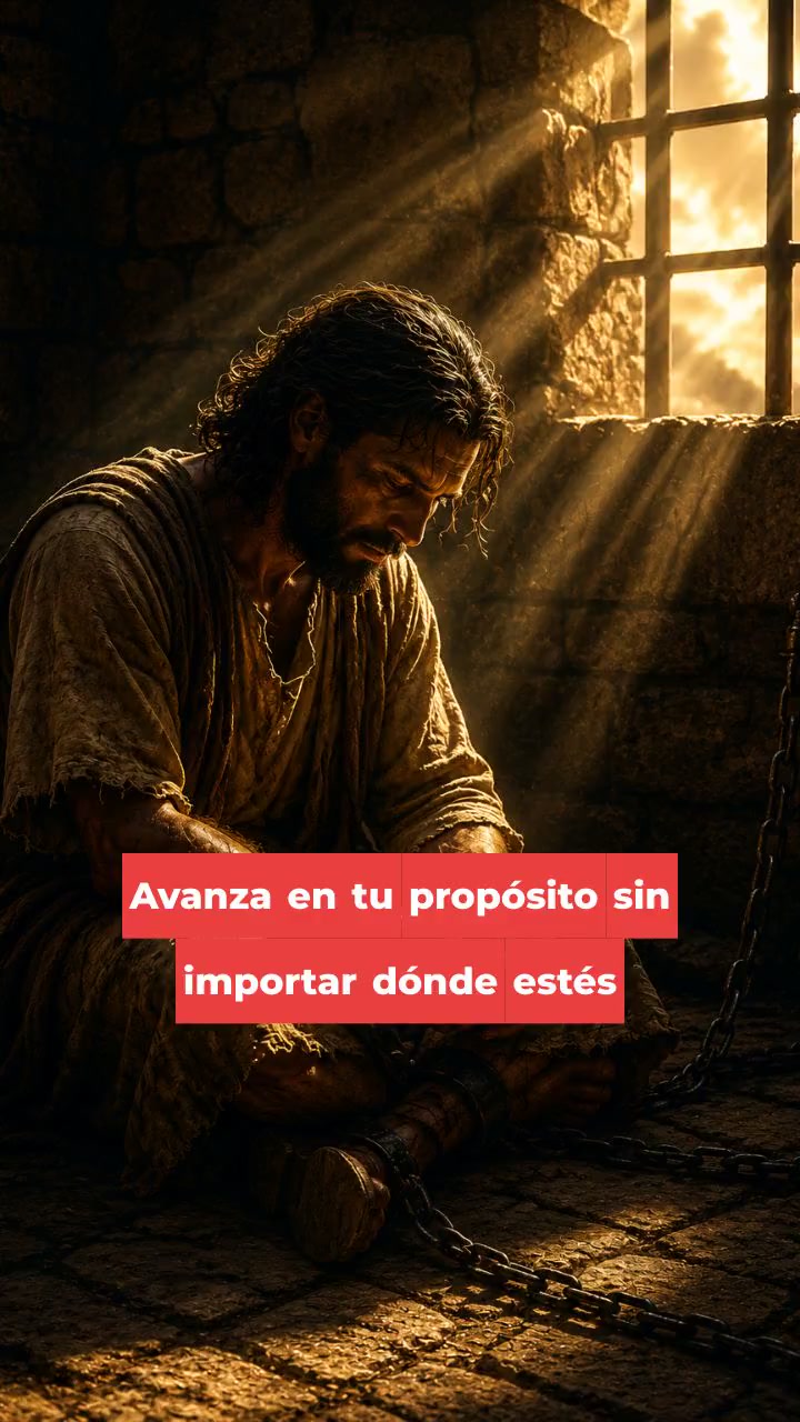 Avanza en tu propósito sin importar dónde estés