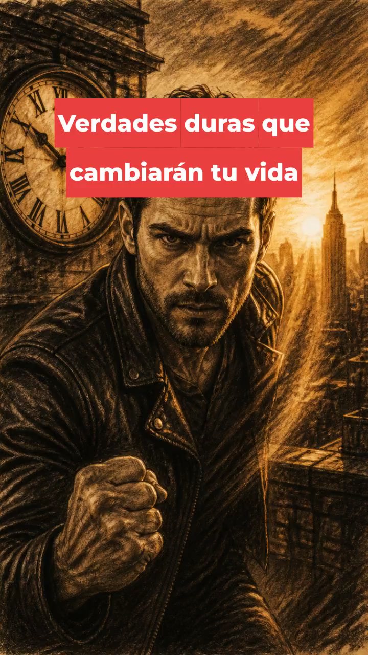 Verdades duras que cambiarán tu vida