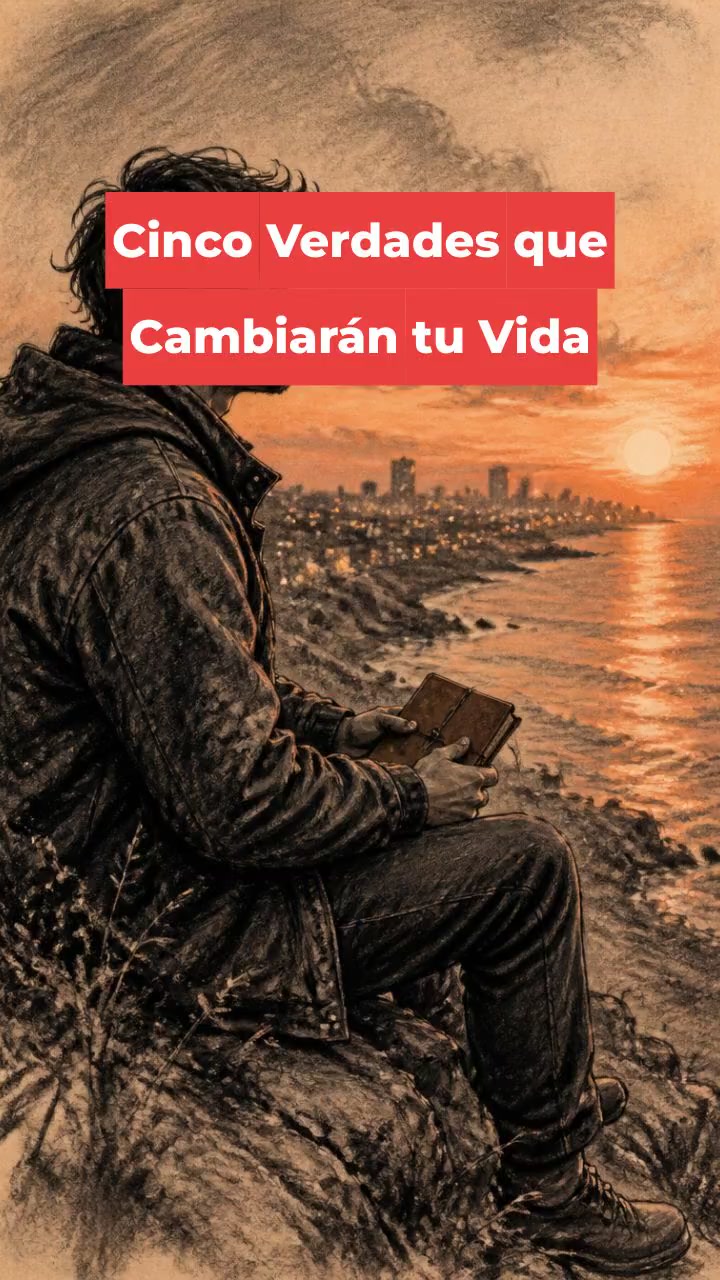 Cinco Verdades que Cambiarán tu Vida