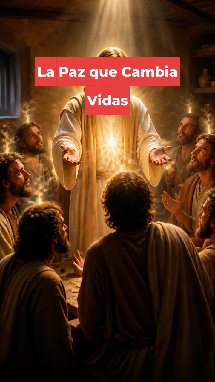 La Paz que Cambia Vidas