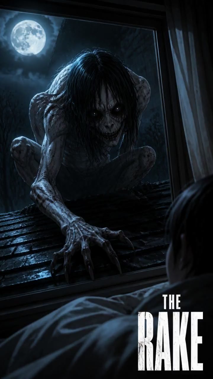 The Terrifying Legend of The Rake Revealed!