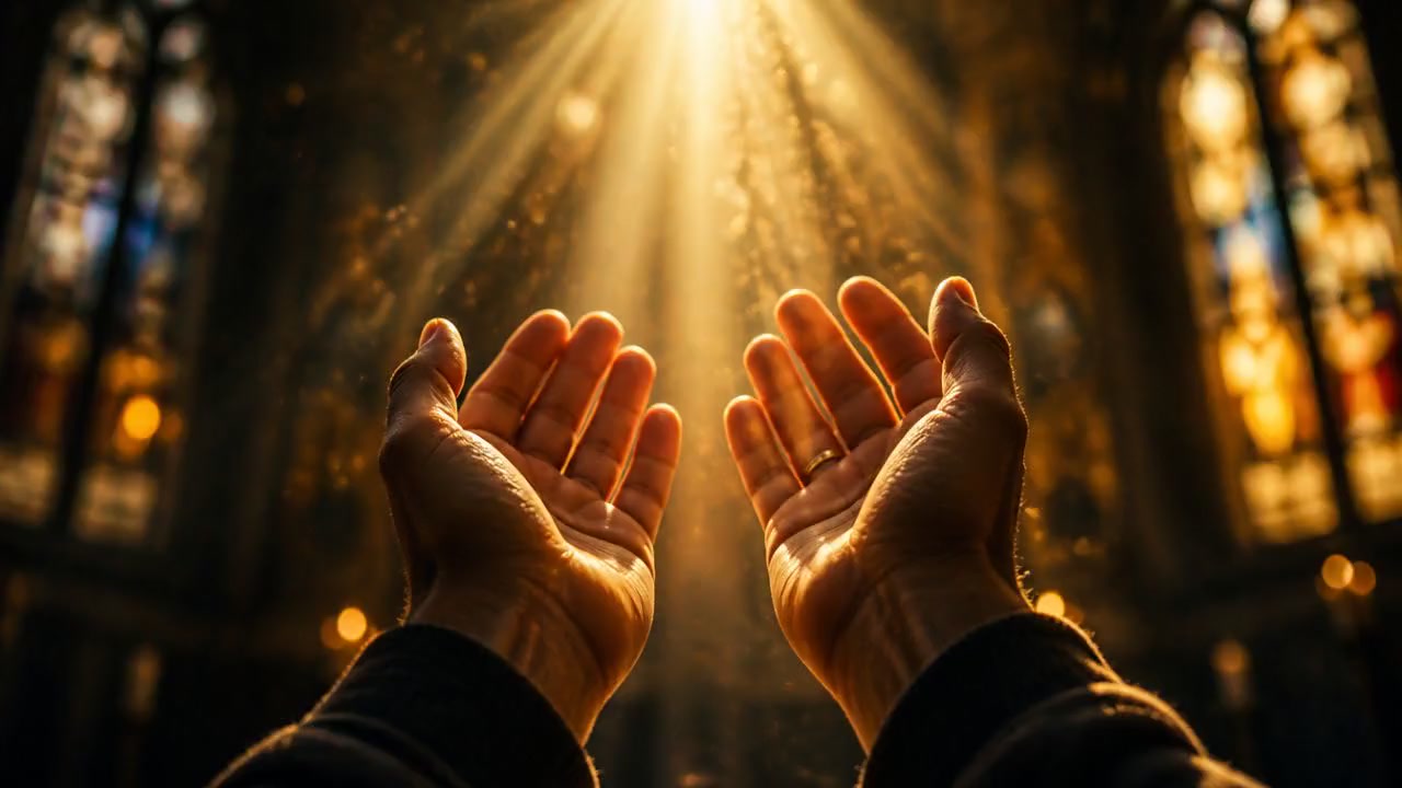 Unlock Your Breakthrough: A Powerful Prayer for Change!