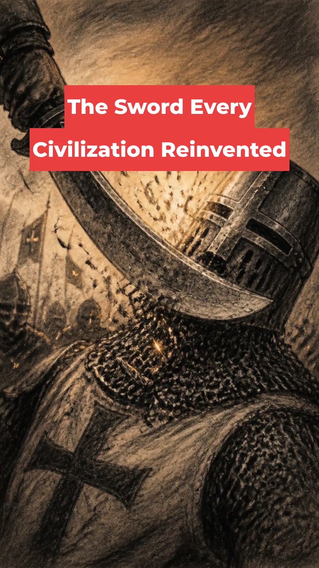 The Sword Every Civilization Reinvented