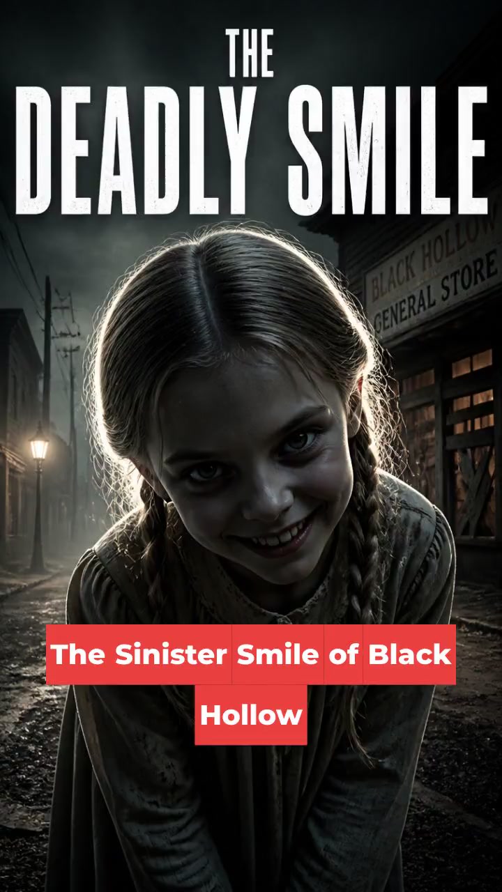The Sinister Smile of Black Hollow