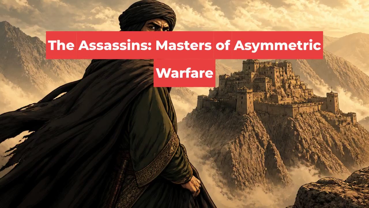 The Assassins: Masters of Asymmetric Warfare