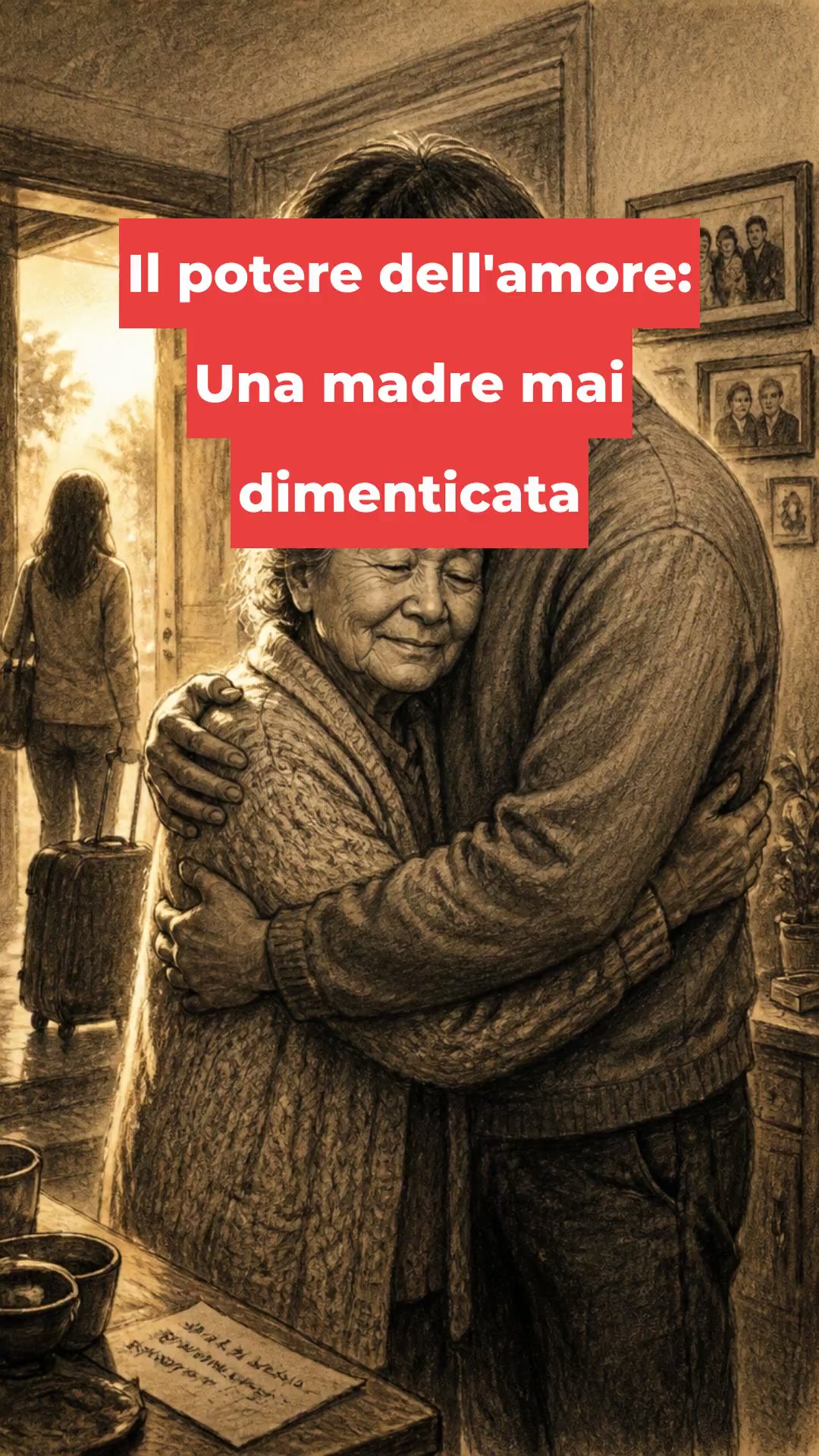Il potere dell'amore: Una madre mai dimenticata