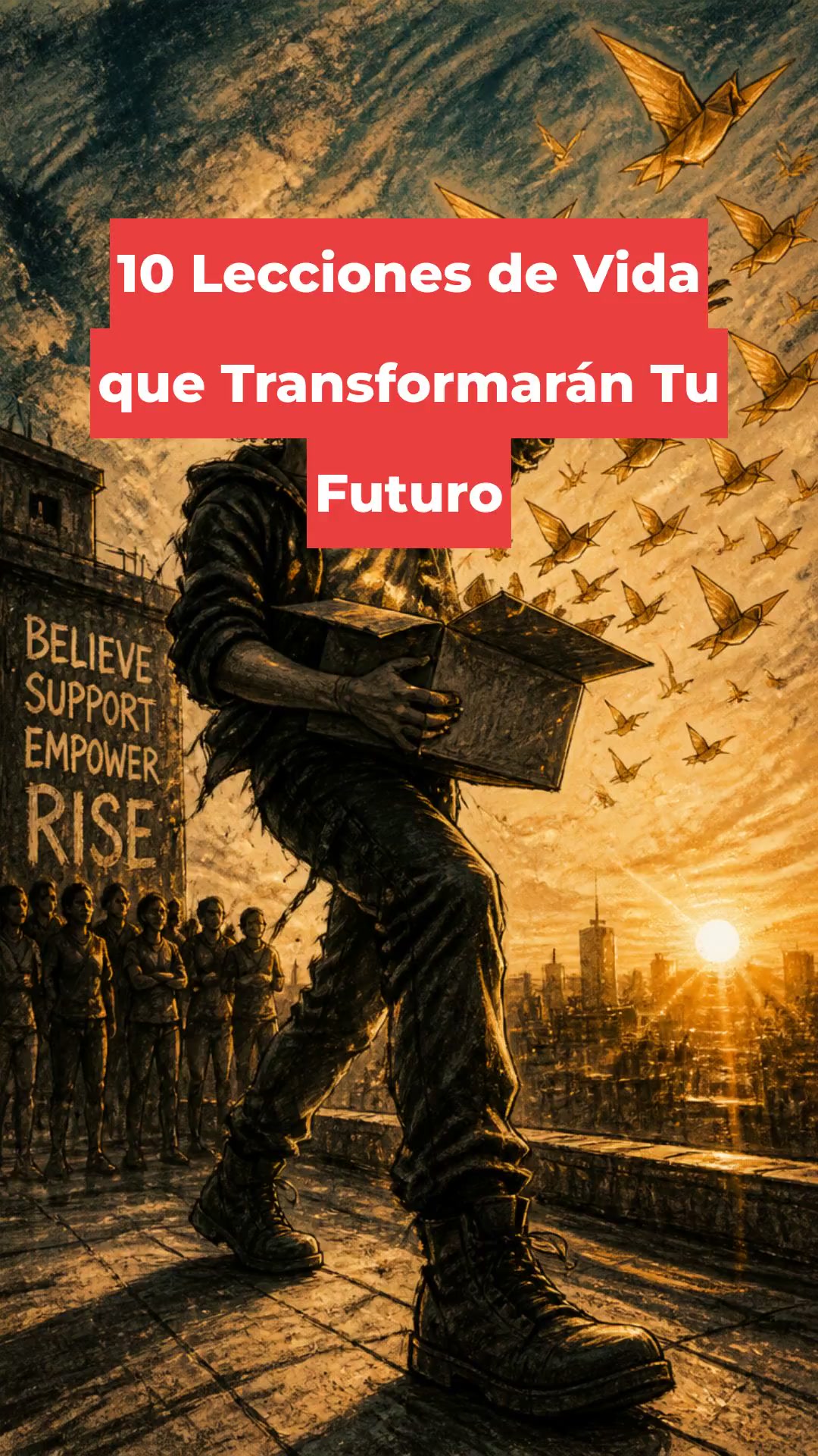 10 Lecciones de Vida que Transformarán Tu Futuro