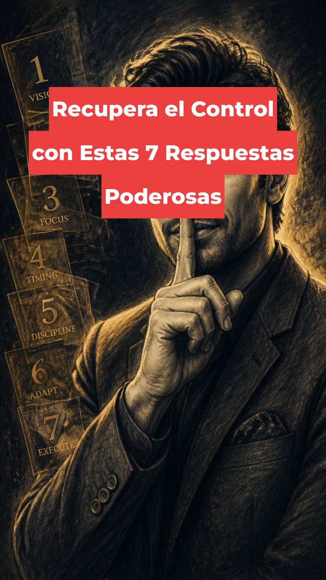 Recupera el Control con Estas 7 Respuestas Poderosas
